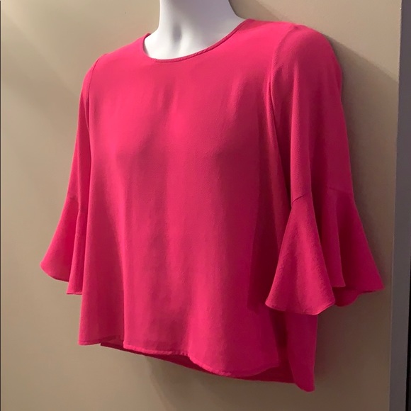 VINCE CAMUTO Blouse. Size Small - Picture 2 of 11